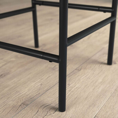 Banqueta Sauder Linea Boulevard Caf Negro