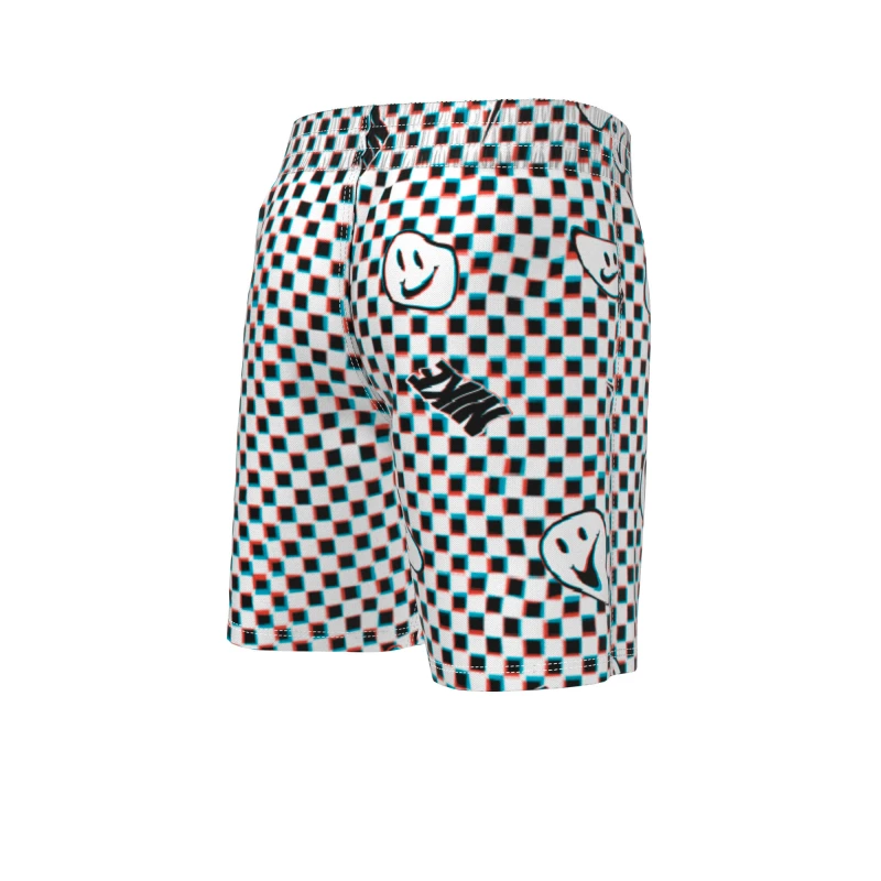 5" VOLLEY SHORT Blanco