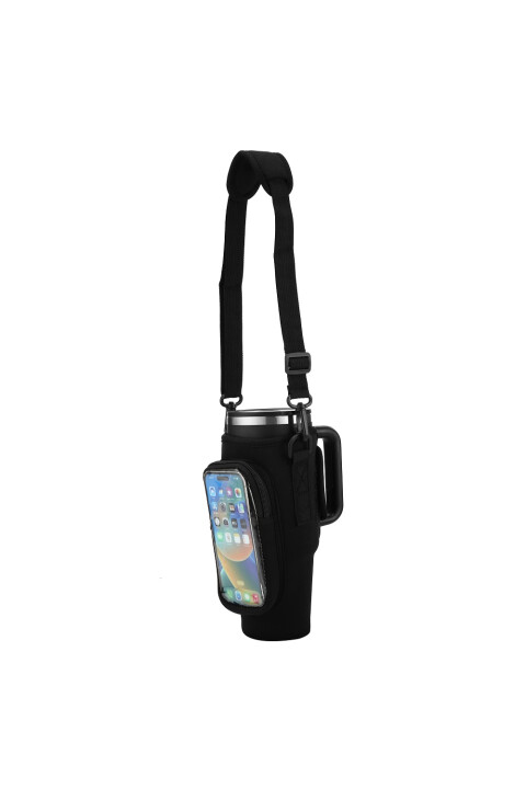 PORTA SPOTIE 946ML NEGRO