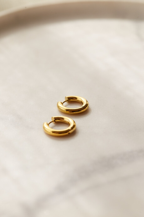 AROS BASIC BOLD GOLD