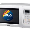 MICROONDAS ENXUTA MOENX323DGB-1 23L c/Grill Digital Blanco Sin color