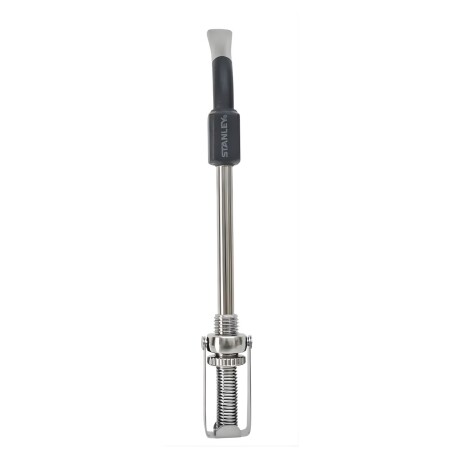Set Stanley Super Completo termo/mate/bombilla/Yerbera Negro