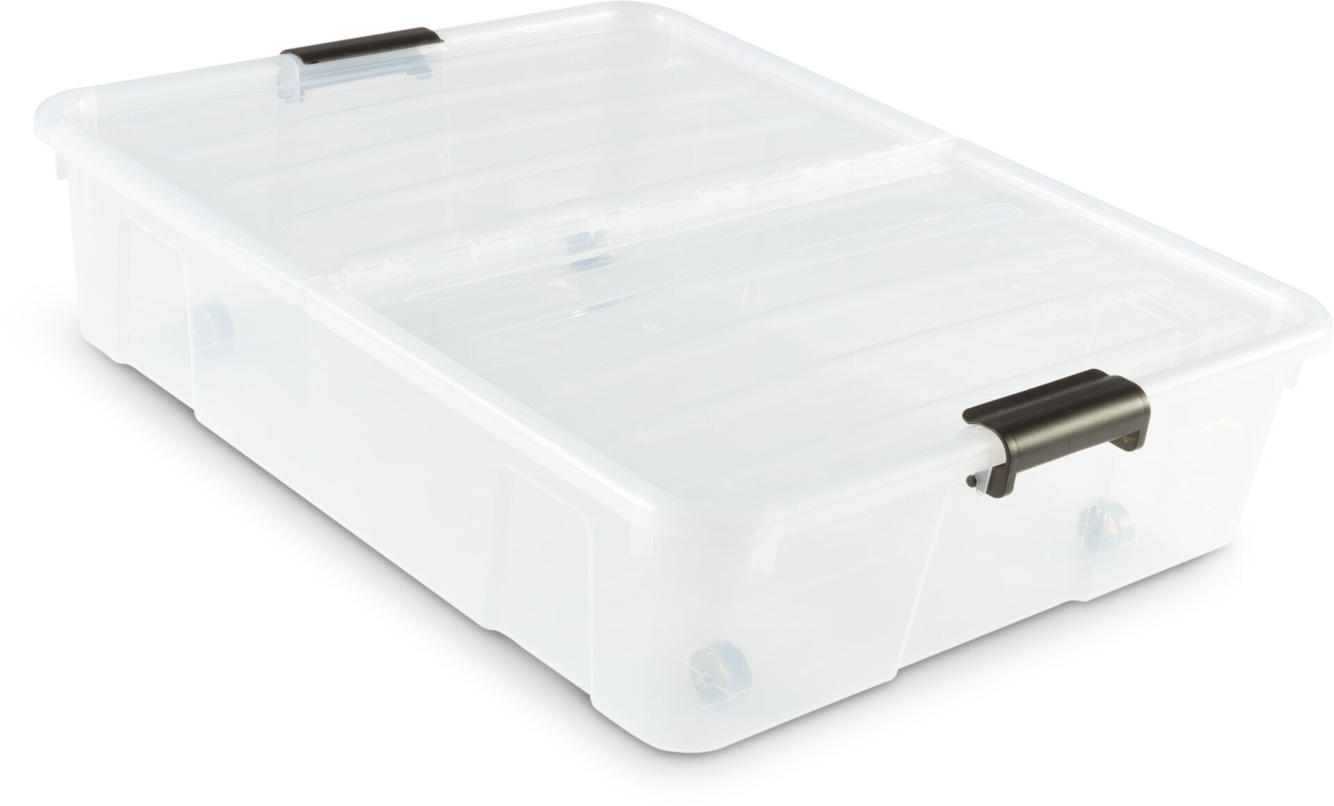 Caja bajo cama HOME BOX A56xL70xA19 tapa 