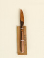 Cuchillo Rose Gold, Set 4pcs Color Unico
