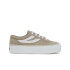 Championes Superga 3041 Revolley Beige