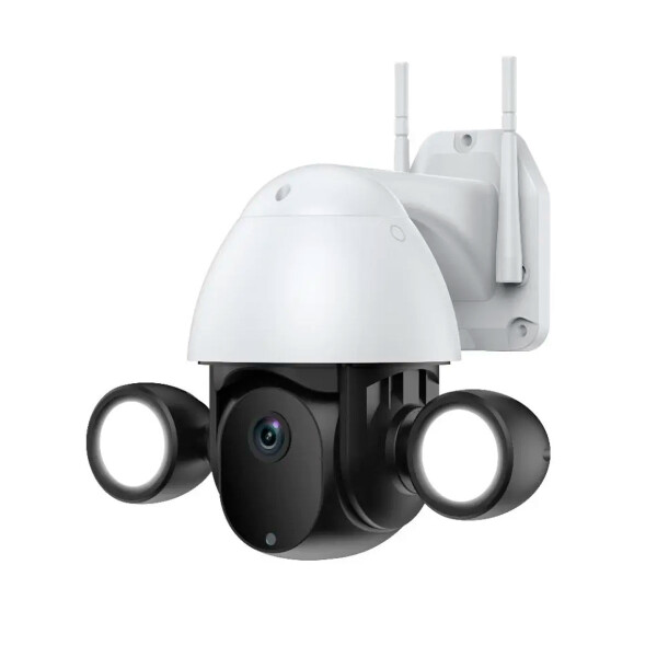 CAMARA SEGURIDAD TUYA PTZ C38A- Exterior-Smart Wifi N/A