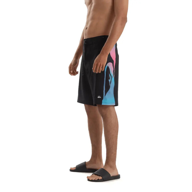 Boardshort Quiksilver Holmes - Multicolor Boardshort Quiksilver Holmes - Multicolor