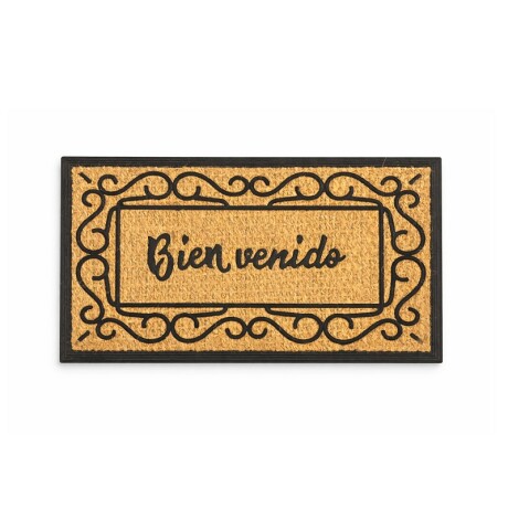 FELPUDO DE GOMA BIENVENIDO 001