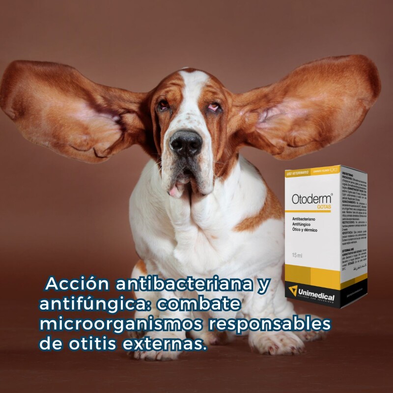 OTODERM GOTAS FRASCO 15 ML OTODERM GOTAS FRASCO 15 ML
