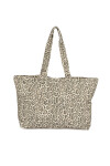 Bolso Albertina Print leopardo