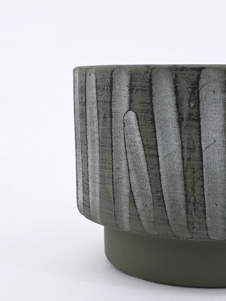 MACETA FIORIRE GRIS