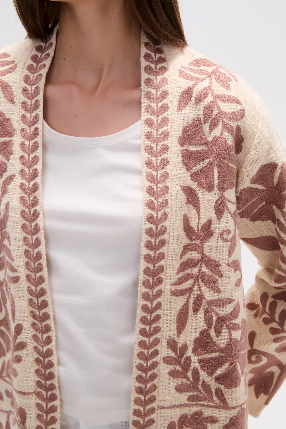 Chaqueta Meaver Estampado 1