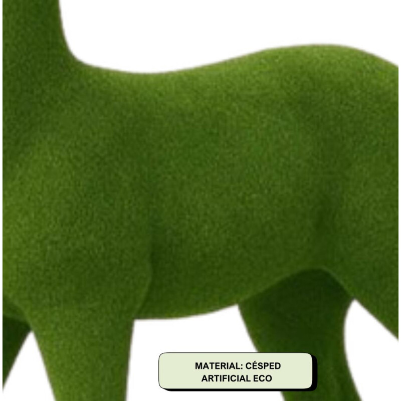 Reno Decorativo de Navidad Reno Decorativo de Navidad