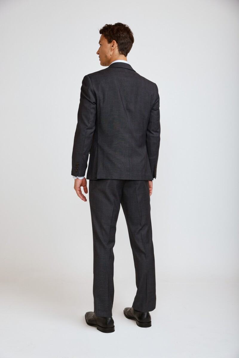 Terno Cavalieri Gales GRIS GALES