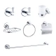 Set De Accesorios De Baño Dgc