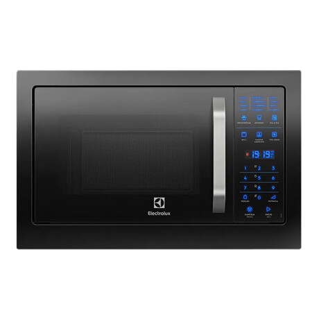 microondas electrolux empotrable/ 28 litros BLACK