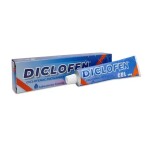 DICLOFEN GEL TUBO UNID. X 30 GRAMOS única