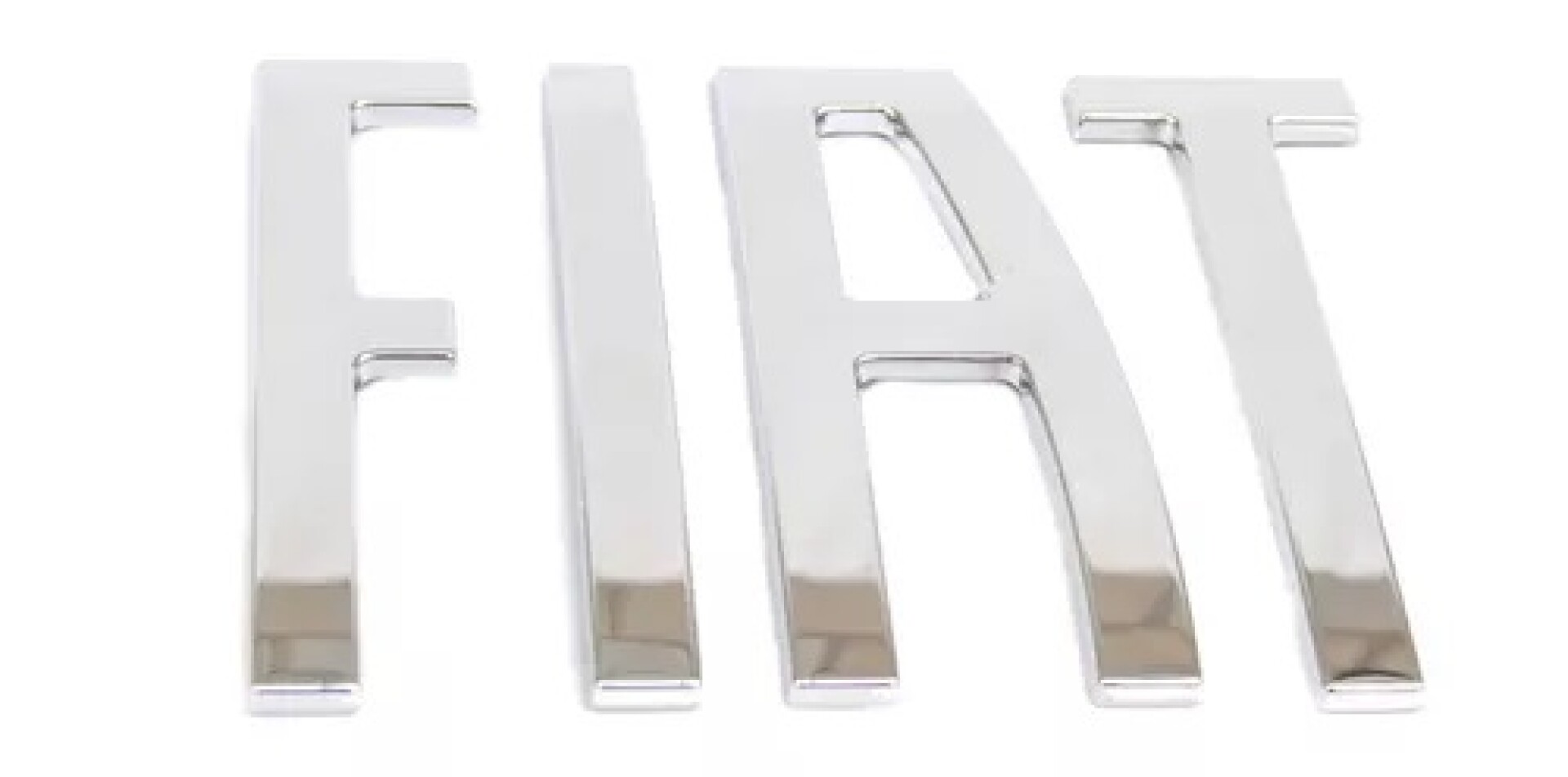 EMBLEMA TRASERO "FIAT" 