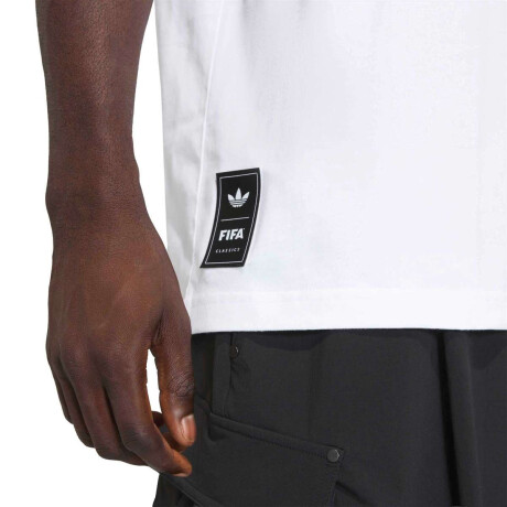 Remera Graphic Archive África 94 De Hombre Blanco