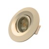 SPOT LED MOVIL EMB. CIRCULARLONDRES 8W 38° 3000K BLANCO SPOT LED MOVIL EMB. CIRCULARLONDRES 8W 38° 3000K BLANCO