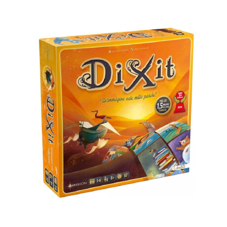 Dixit [Español]