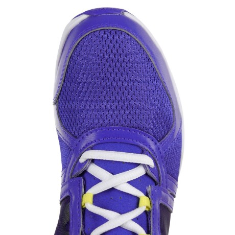 Championes Reebok Mujer Sublite Studio Flame Mid Fitness Violeta