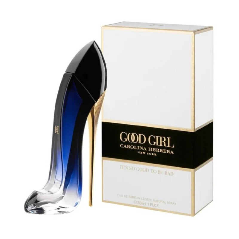 Perfume Carolina Herrera Good Girl Legere EDP 30ml Original Perfume Carolina Herrera Good Girl Legere EDP 30ml Original