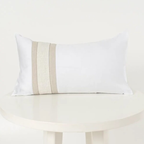 Funda Narbona Blanco 30 x 50 cm