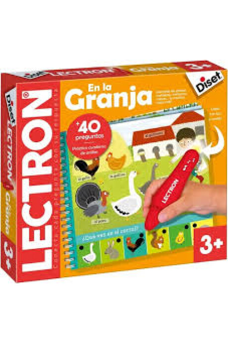 LECTRON GRANJA LECTRON GRANJA