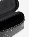 Bandoleras Cartera Formato Bandolera Con Tachas - Negro