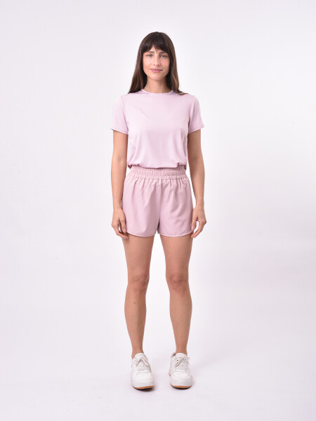 SHORT MILUCA ROSA VIEJO