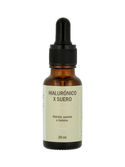 Hialurónico X Serum - Hidrata y Rellena Arrugas Hialurónico X Serum - Hidrata y Rellena Arrugas