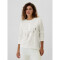 V-LOGO DB CREW NEW OFF WHITE