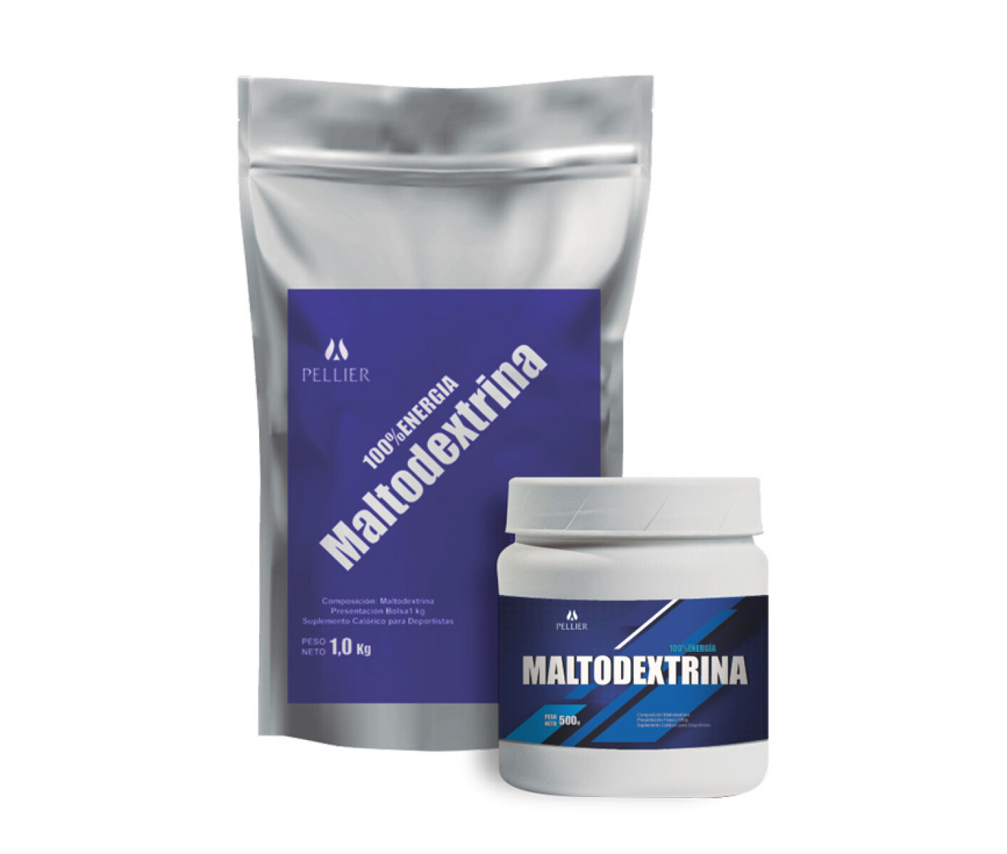 Maltodextrina Pellier 500 GR 