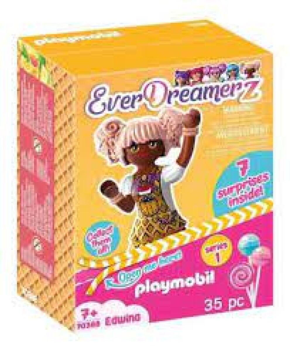 EVER DREAMERZ 70388 Edwina 