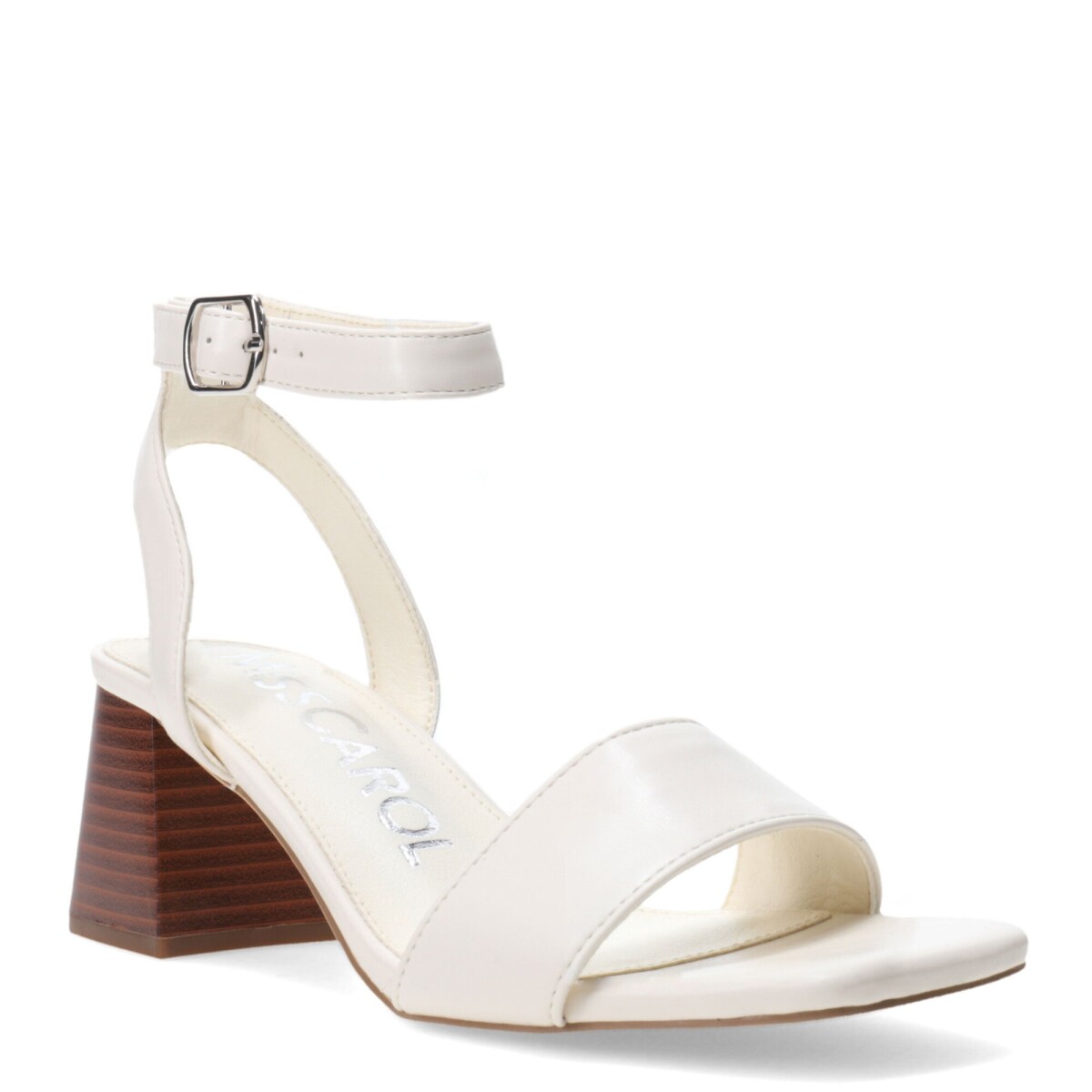 Sandalias de Mujer Miss Carol RUVO - Nude 