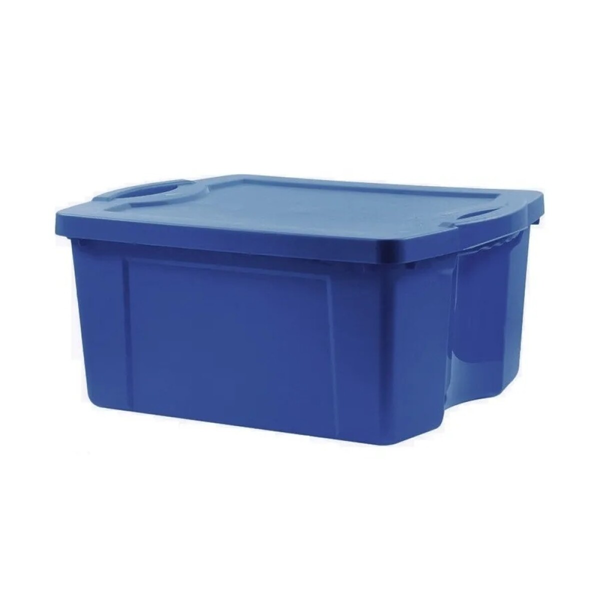 Caja Organizadora Full Box Wenco 55lts - Azul 