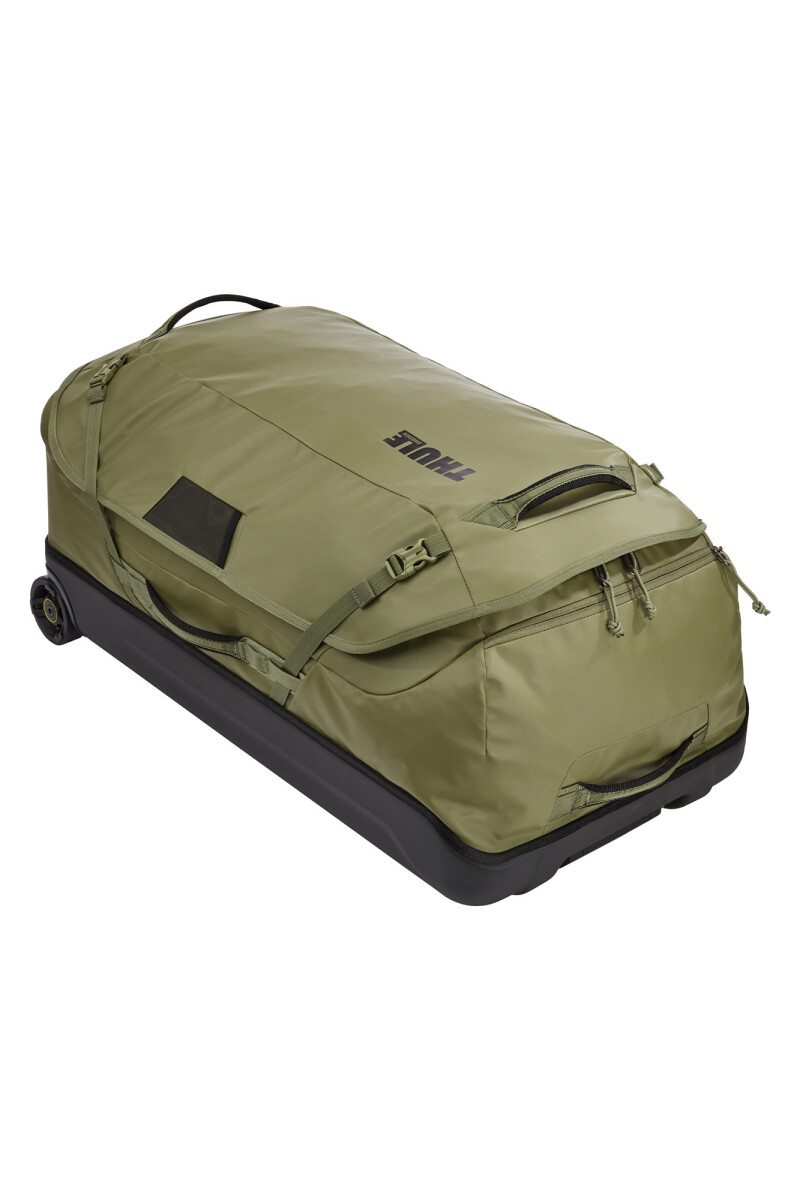 Thule Chasm Wheeled Duffel 110L - Olivine Thule Chasm Wheeled Duffel 110L - Olivine