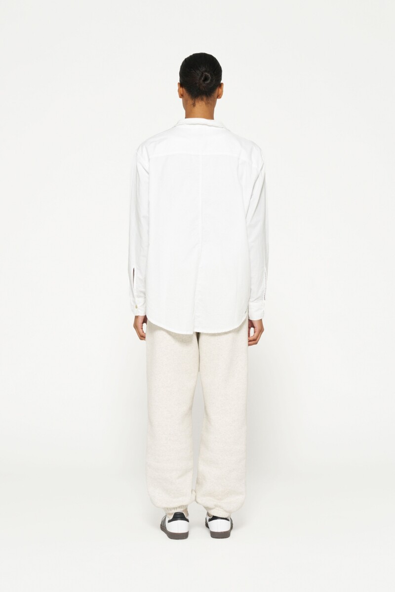 CAMISA PIQUE Blanco