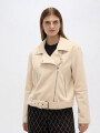 Chaqueta Anca Beige Claro