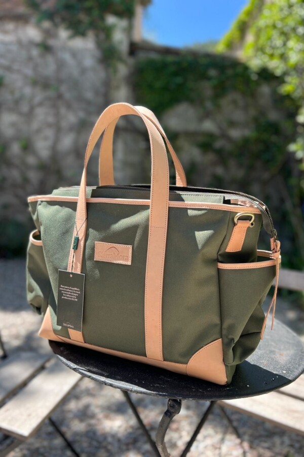 Mommy´s Bag Sport Verde Seco