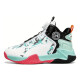 Calzado Deportivo De Basketball P/niño Unisex Multicolor