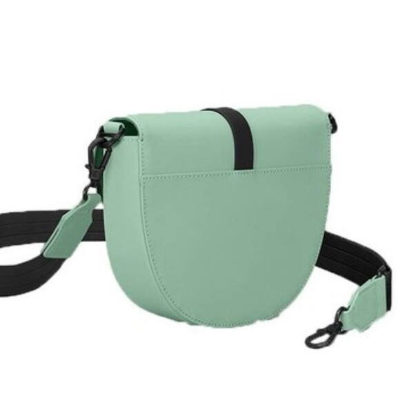 Mini Bolso Gastón Luga Splash Moon 1,75L Impermeable Verde 1