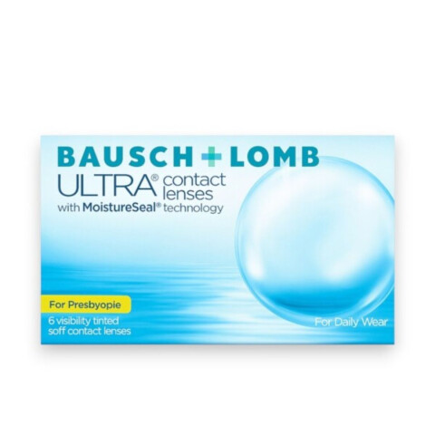 B&L Ultra multifocal x6 B&l Ultra Multifocal X6