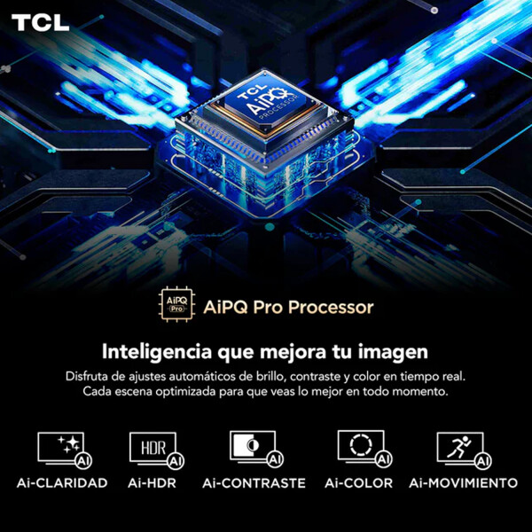 Tv 85 Tcl 85p8k Qled 4k Google Tv TV 85" TCL 85P8K QLED 4K