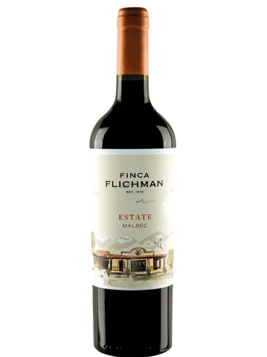 Malbec FINCA FLICHMAN Estate 