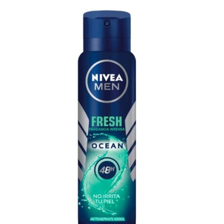 Nivea desodorante spray 150 ml Fresh Ocean