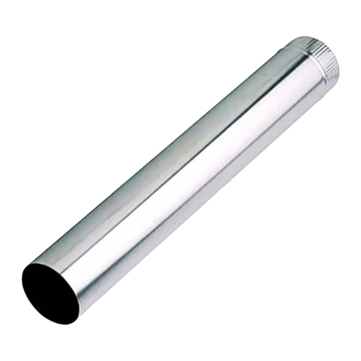 Caño 4" acero inoxidable 1 m 