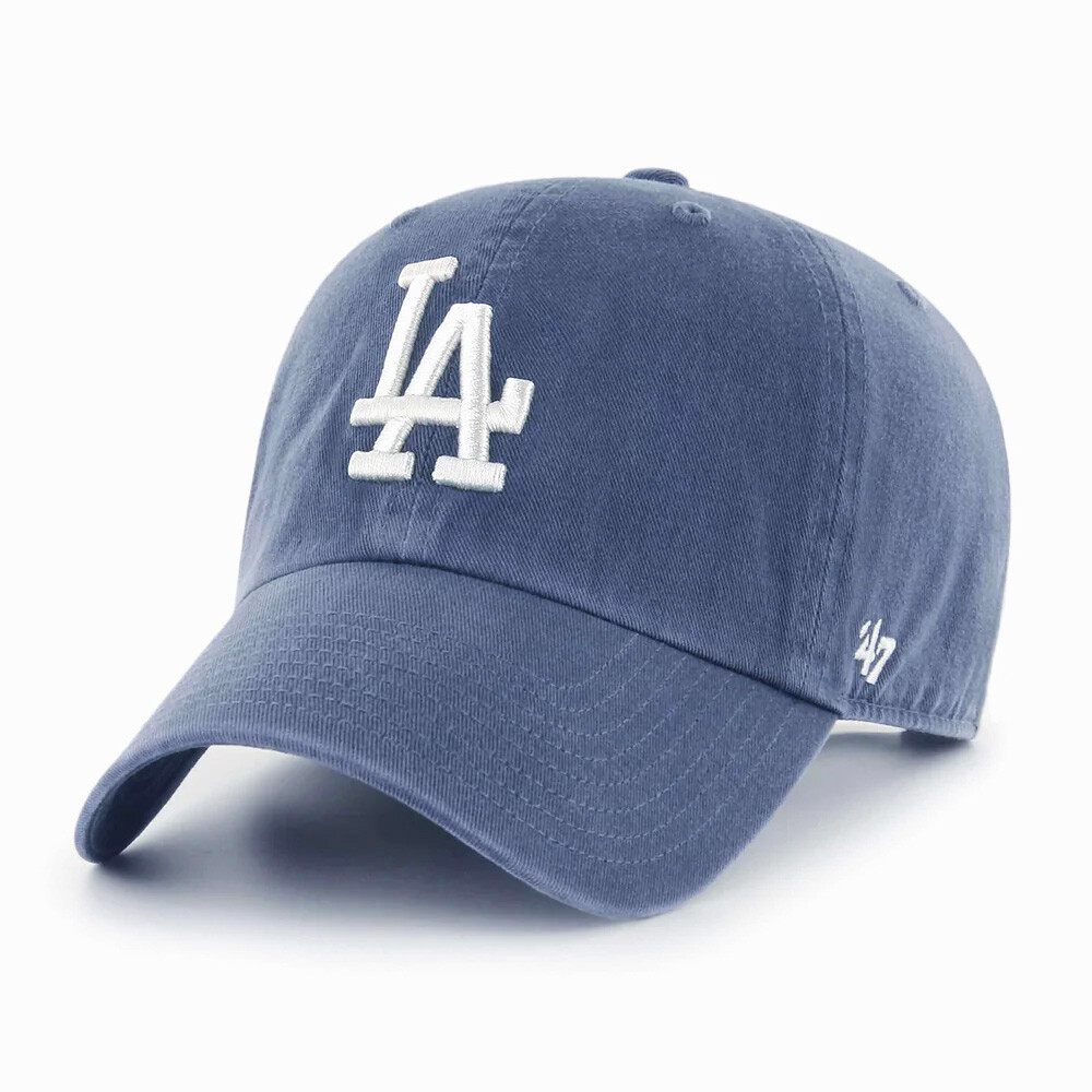 Gorra MLB Los Angeles Dodgers 47 Clean Up Navy