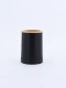 VASO BAMBOO NEGRO